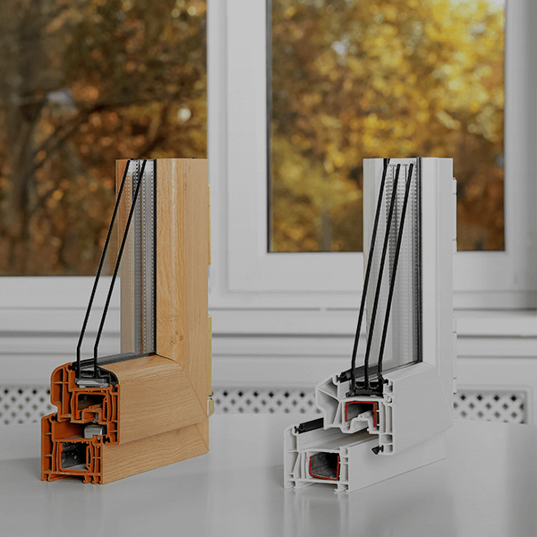 Double and Triple Glazed Units